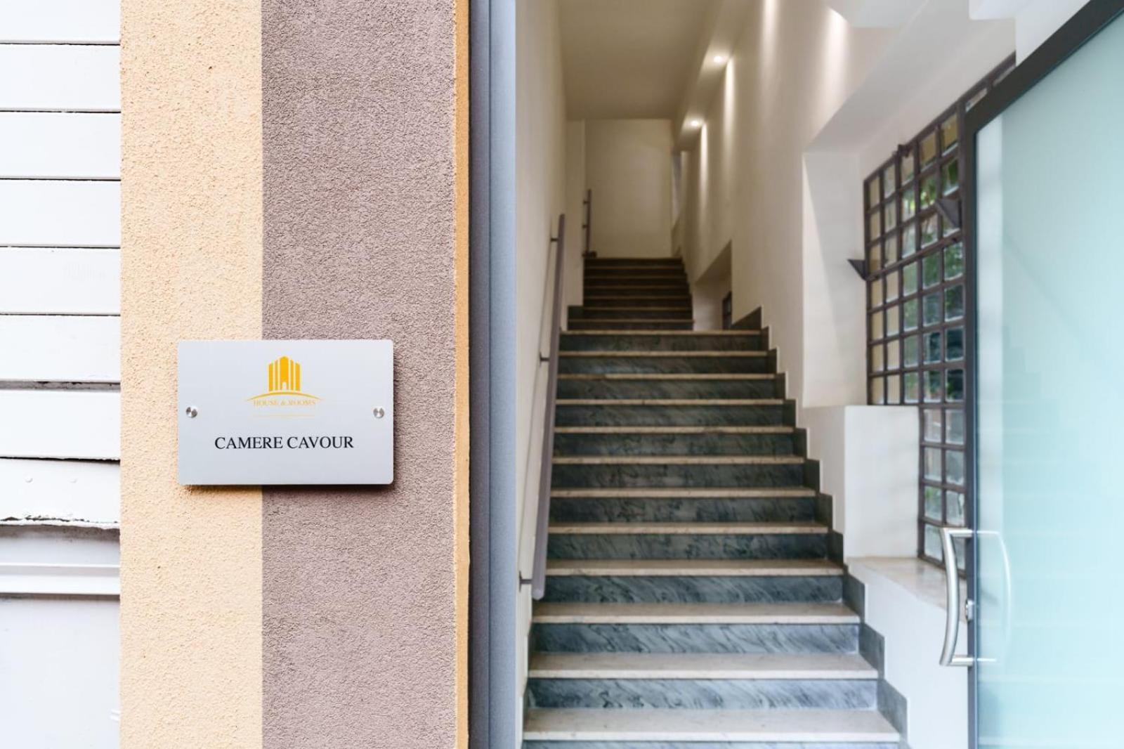 Camere Cavour Macerata Exterior foto